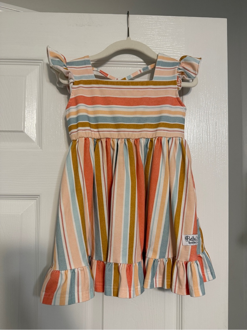 Bella & Omi Tunic Top